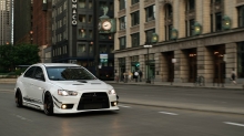  Mitsubishi Lancer   